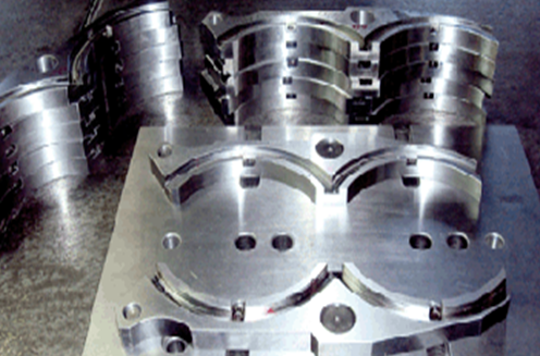 Комплектующие стеклоформующих машин 