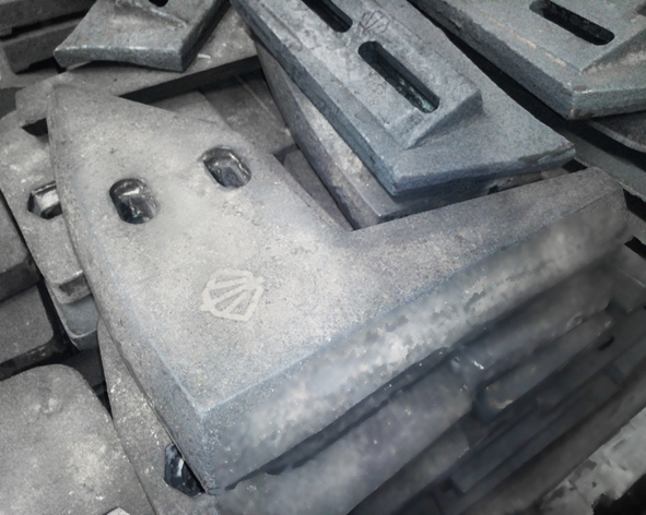 Литье из серых и легированных чугунов